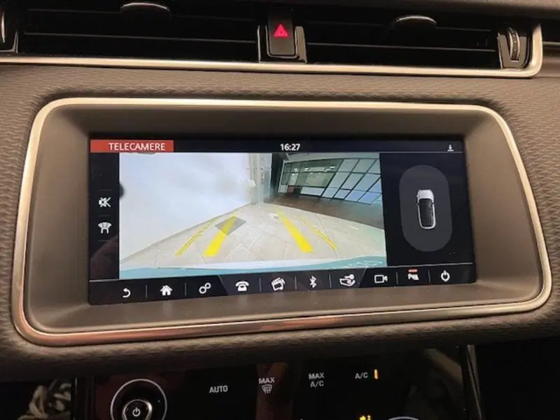 Land Rover Range Rover Evoque usata a Imperia (18)
