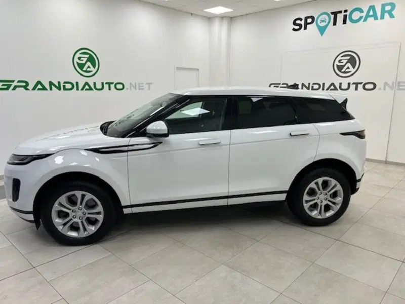Land Rover Range Rover Evoque usata a Imperia (2)