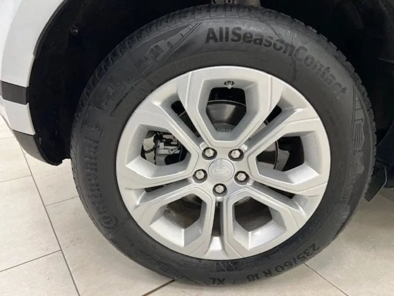 Land Rover Range Rover Evoque usata a Imperia (20)