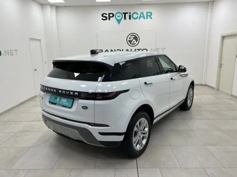 Land Rover Range Rover Evoque usata a Imperia (3)