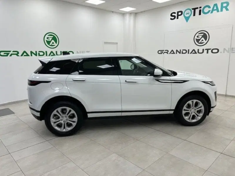 Land Rover Range Rover Evoque usata a Imperia (4)