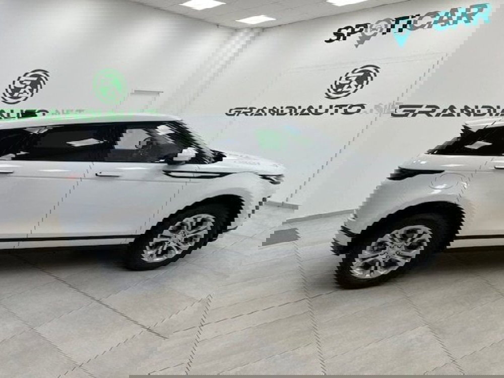 Land Rover Range Rover Evoque usata a Imperia (4)