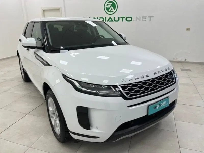 Land Rover Range Rover Evoque usata a Imperia (5)