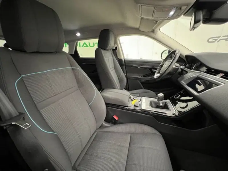 Land Rover Range Rover Evoque usata a Imperia (6)