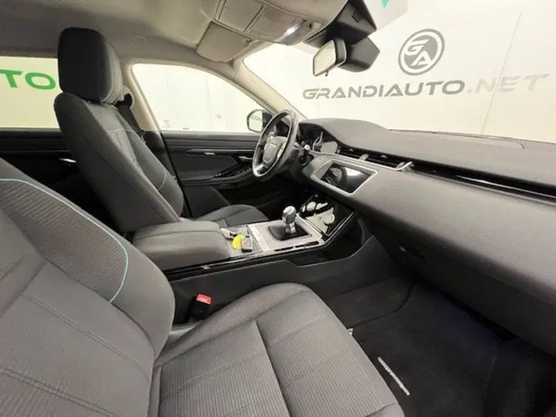 Land Rover Range Rover Evoque usata a Imperia (7)
