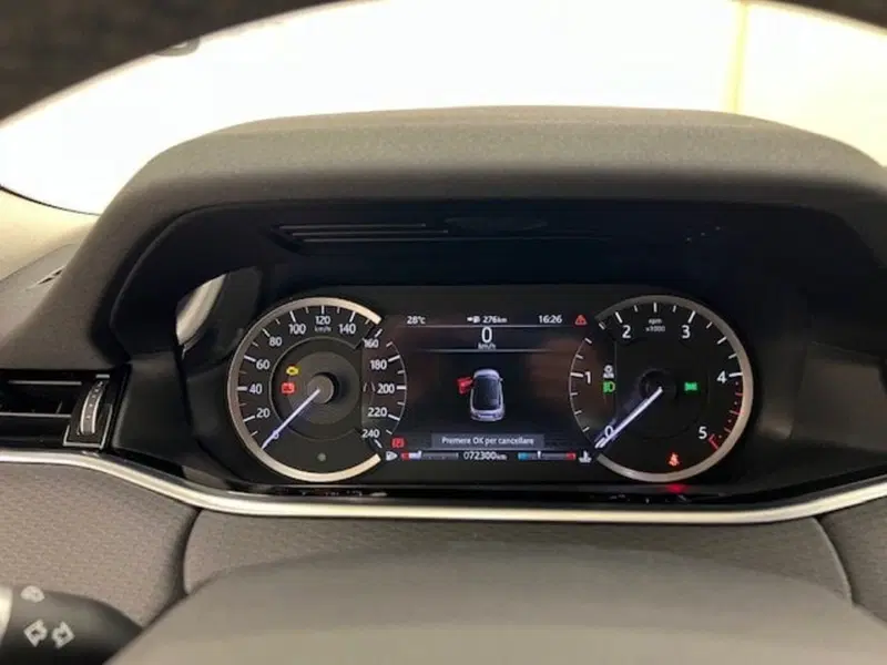 Land Rover Range Rover Evoque usata a Imperia (9)
