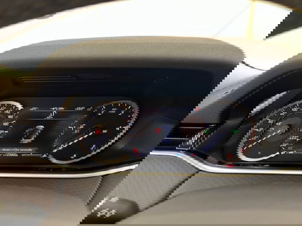 Land Rover Range Rover Evoque usata a Imperia (9)