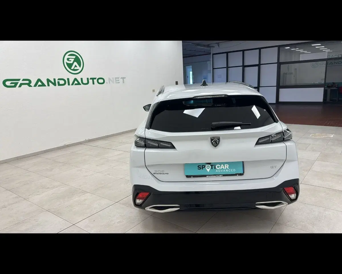 Peugeot 308 SW nuova a Asti (4)