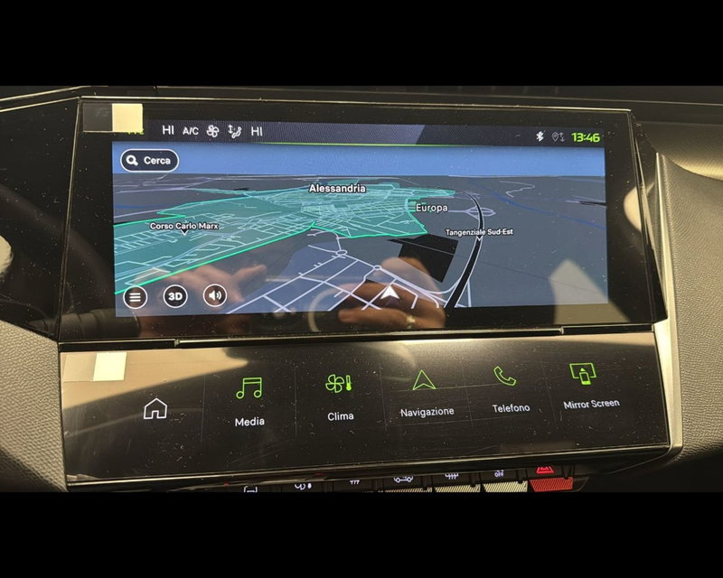 Peugeot 308 SW nuova a Asti (9)