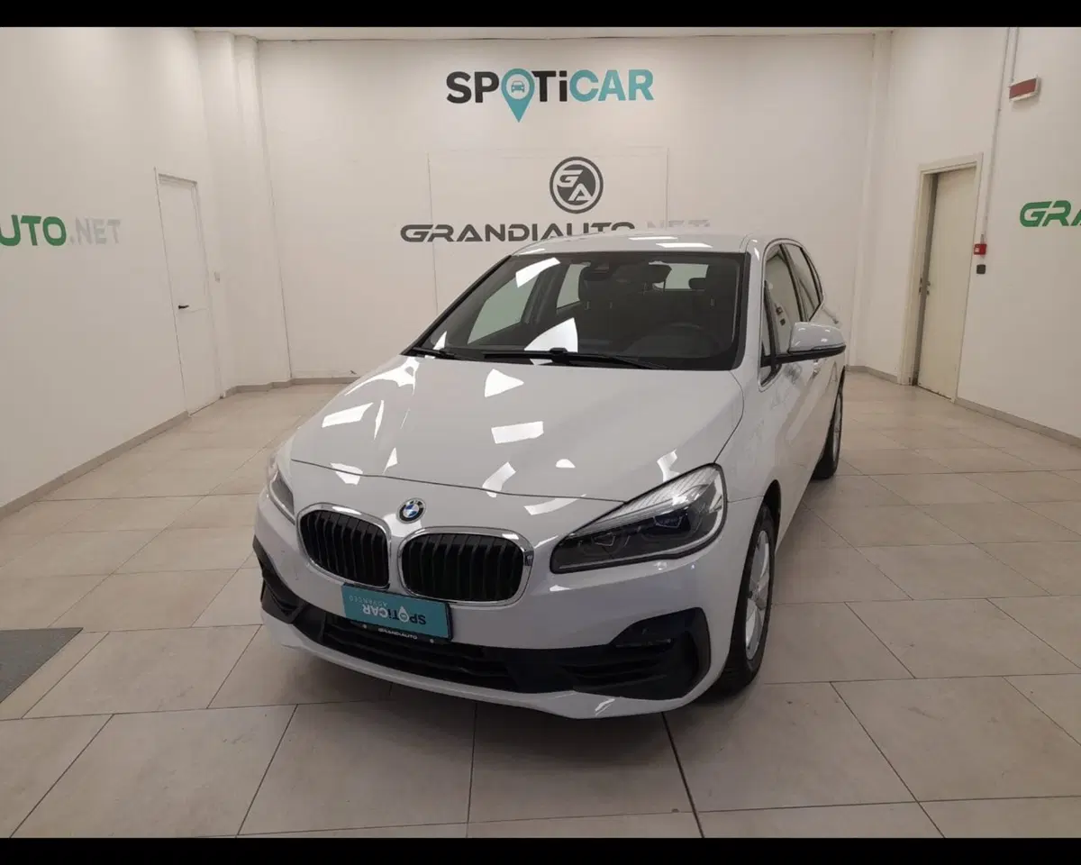 BMW Serie 2 Active Tourer usata a Alessandria