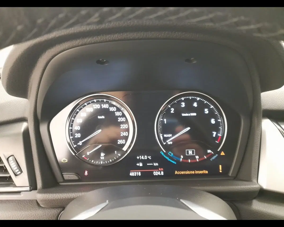 BMW Serie 2 Active Tourer usata a Alessandria (10)