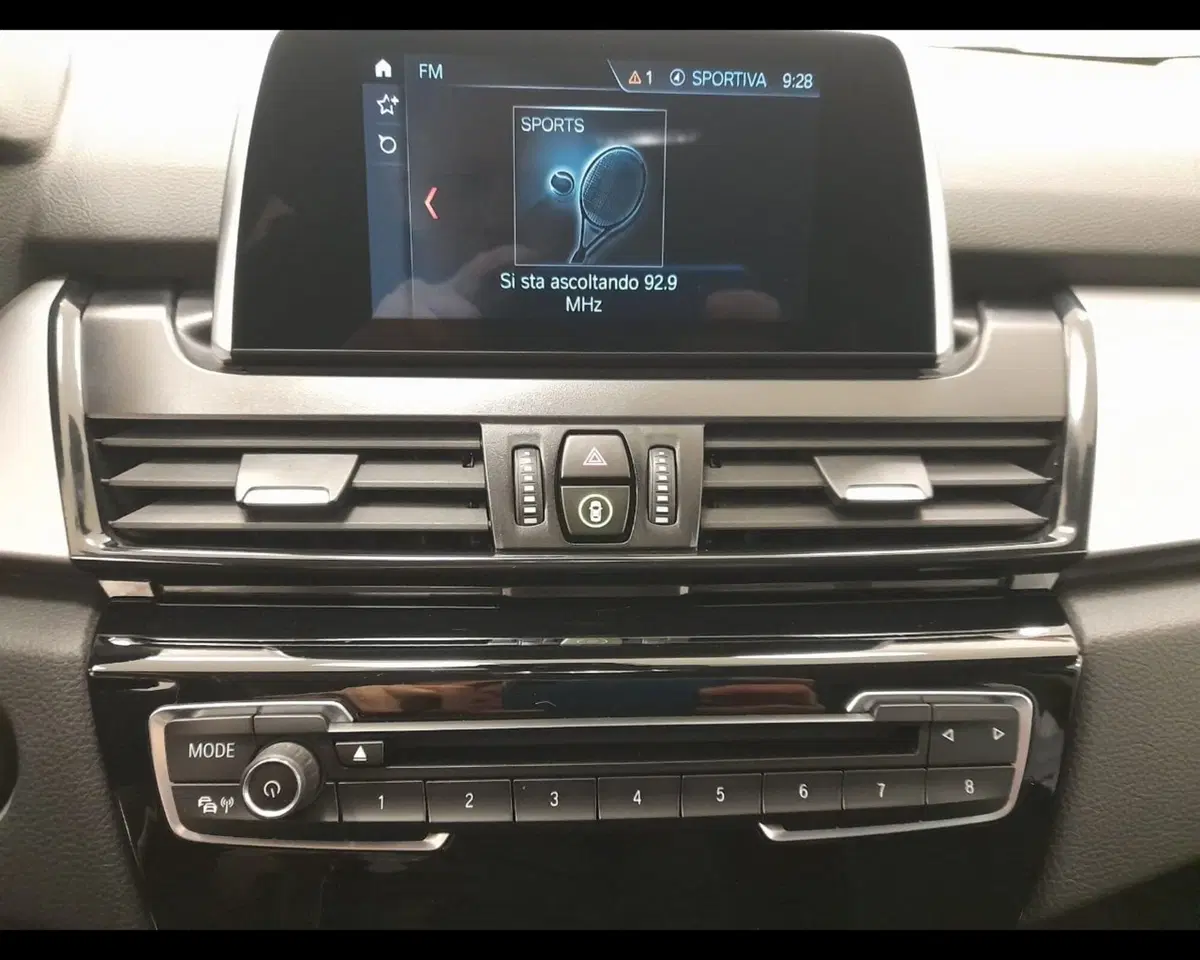 BMW Serie 2 Active Tourer usata a Alessandria (11)