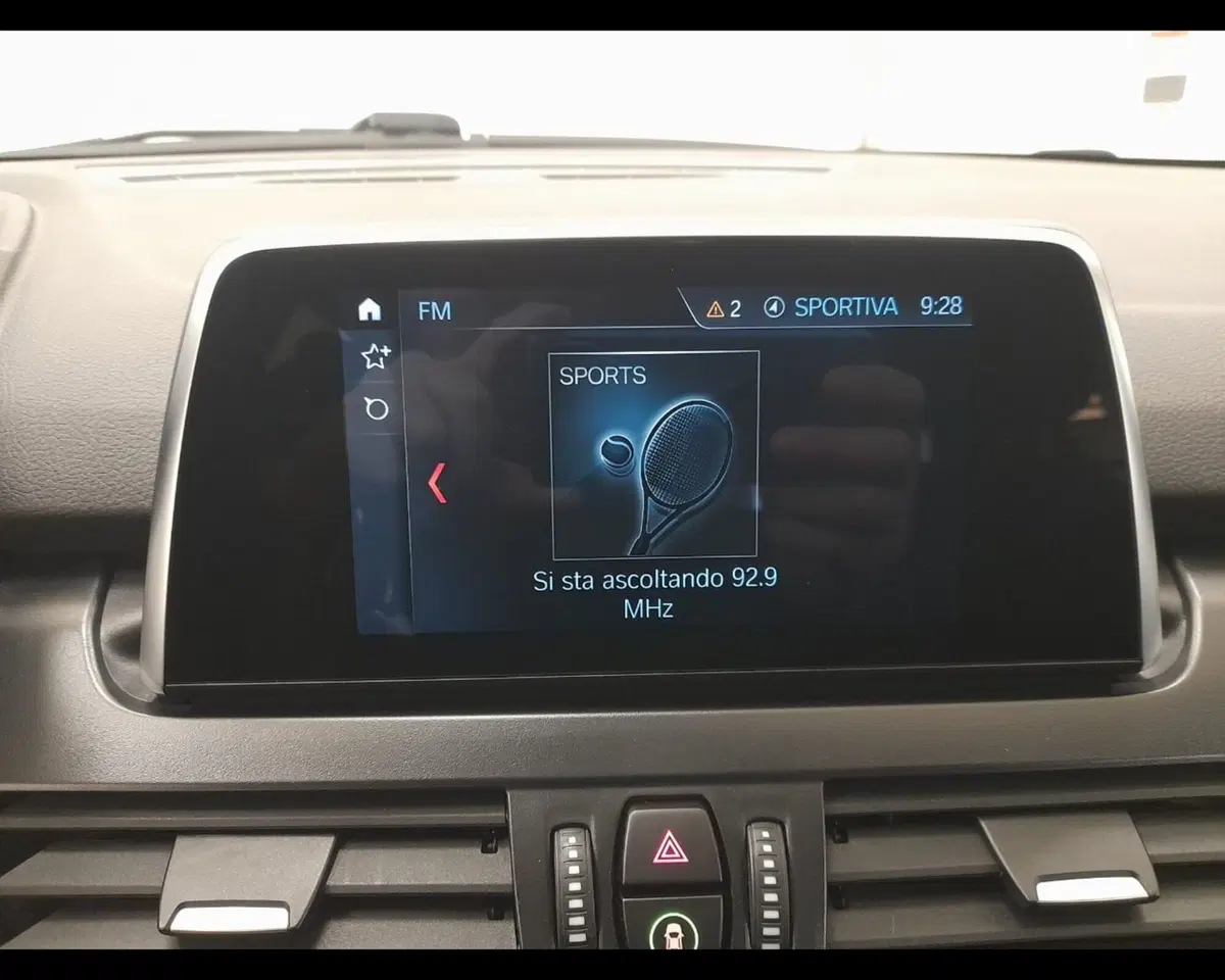 BMW Serie 2 Active Tourer usata a Alessandria (13)