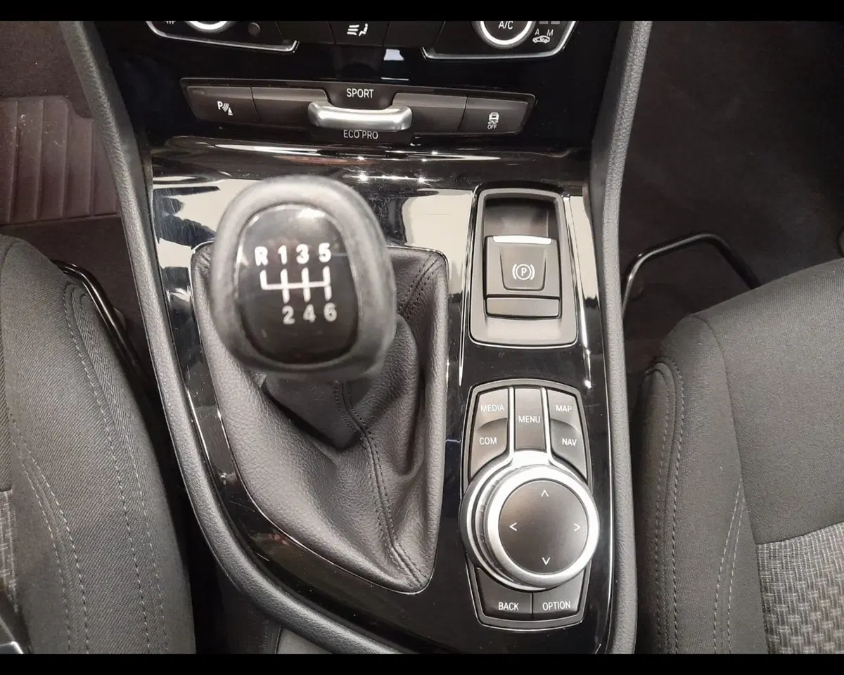 BMW Serie 2 Active Tourer usata a Alessandria (15)