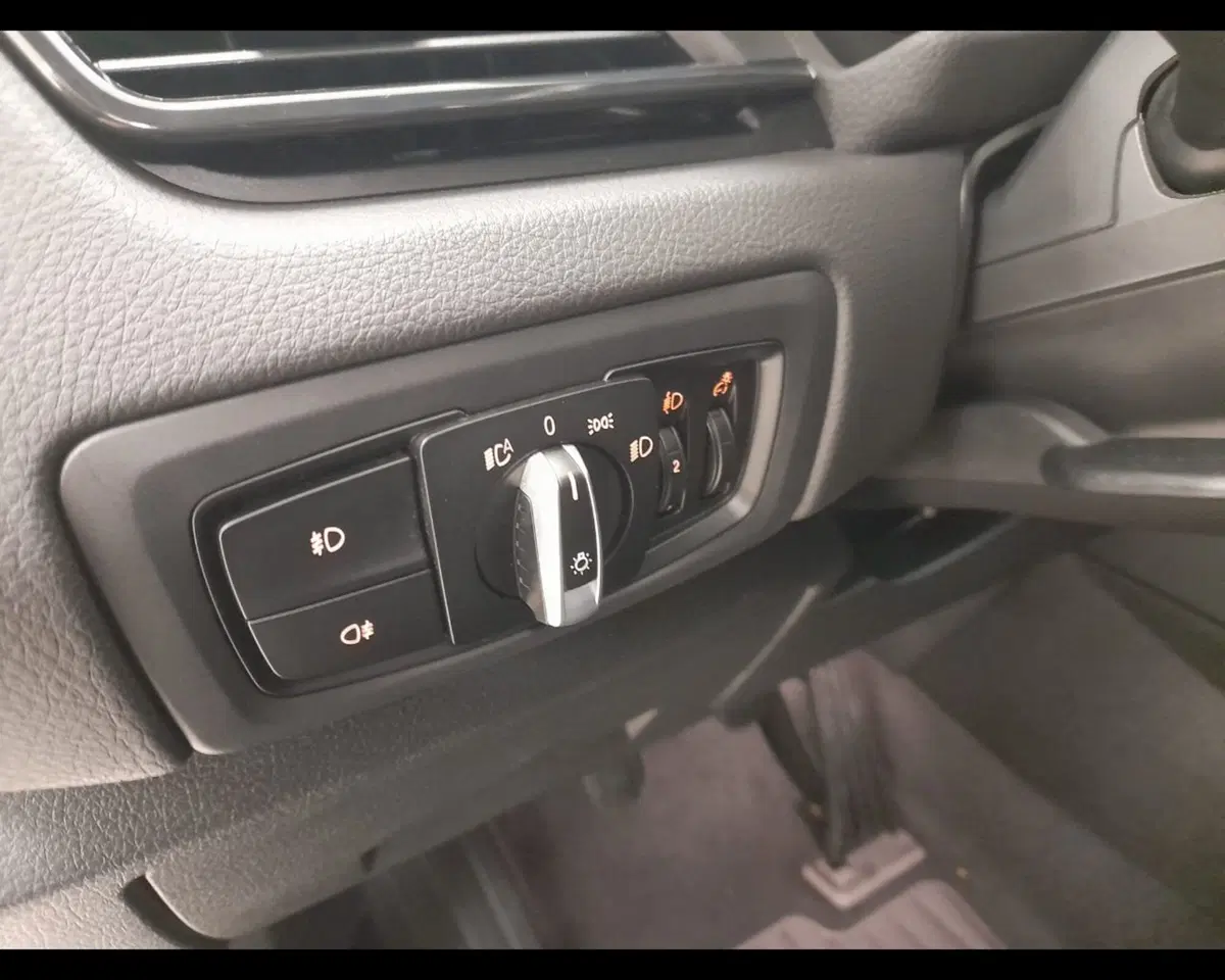 BMW Serie 2 Active Tourer usata a Alessandria (17)