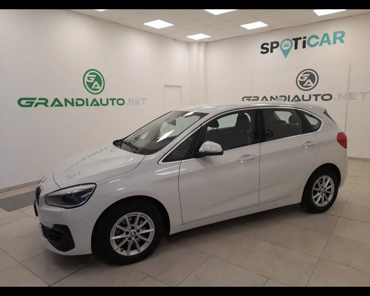 BMW Serie 2 Active Tourer usata a Alessandria (2)