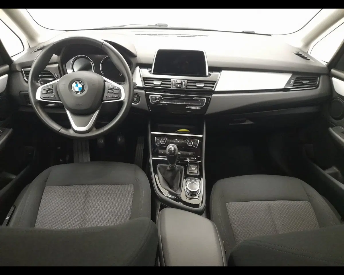 BMW Serie 2 Active Tourer usata a Alessandria (20)