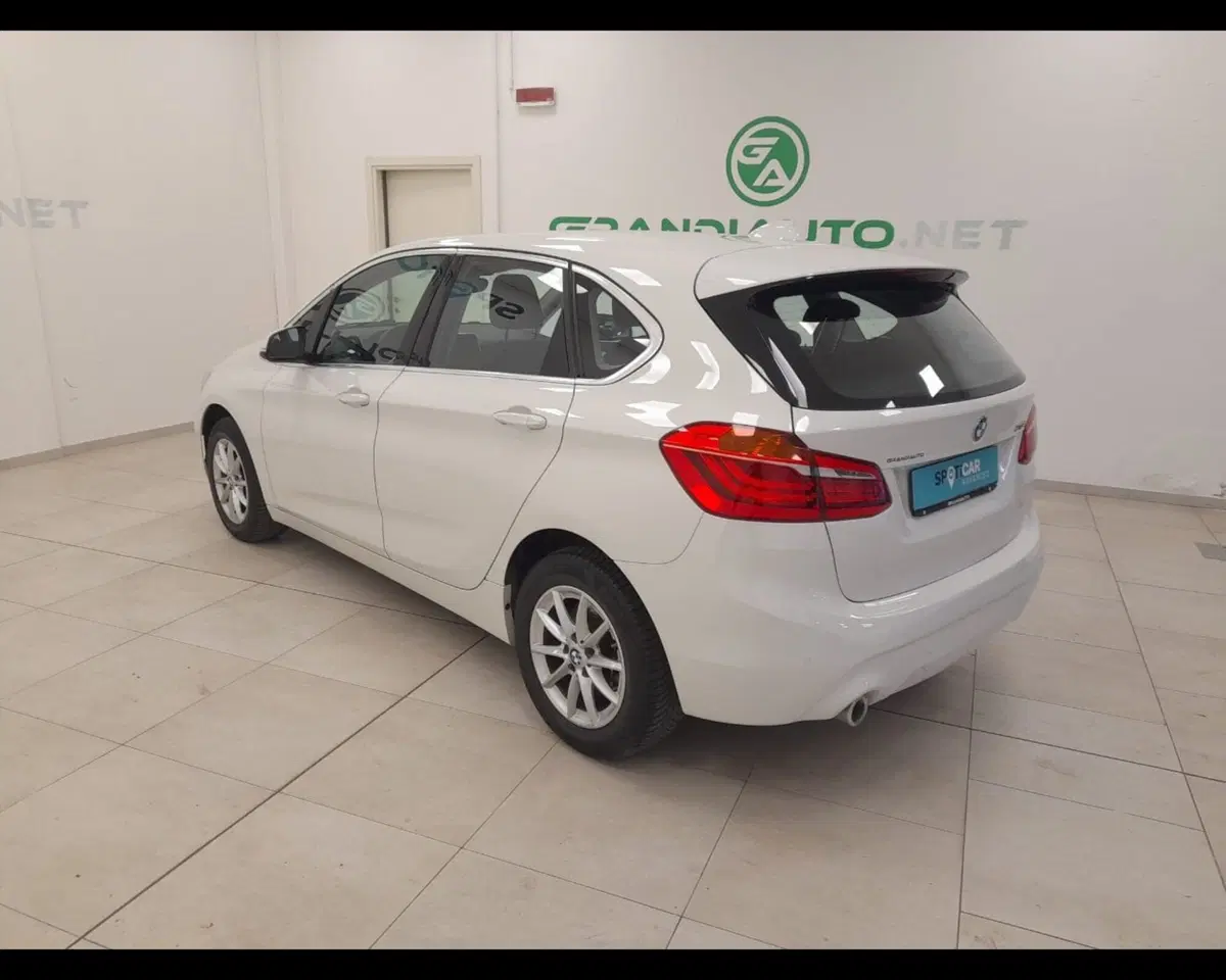 BMW Serie 2 Active Tourer usata a Alessandria (3)