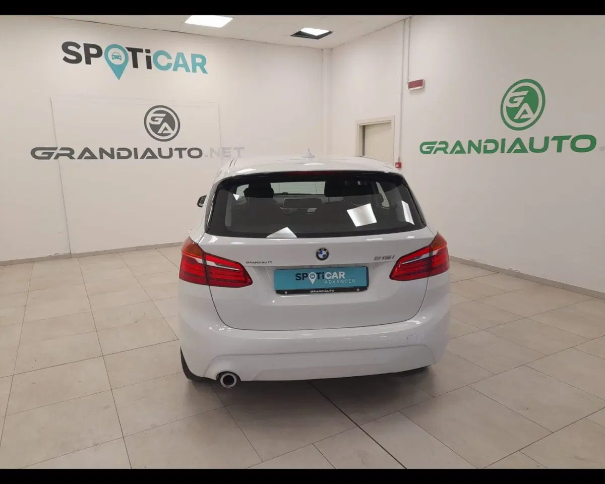 BMW Serie 2 Active Tourer usata a Alessandria (4)
