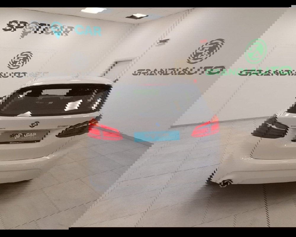 BMW Serie 2 Active Tourer usata a Alessandria (4)