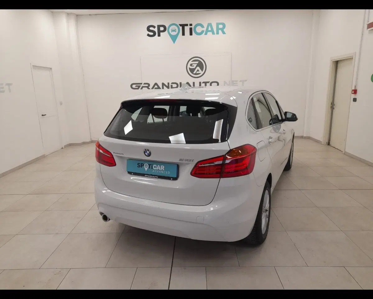 BMW Serie 2 Active Tourer usata a Alessandria (5)