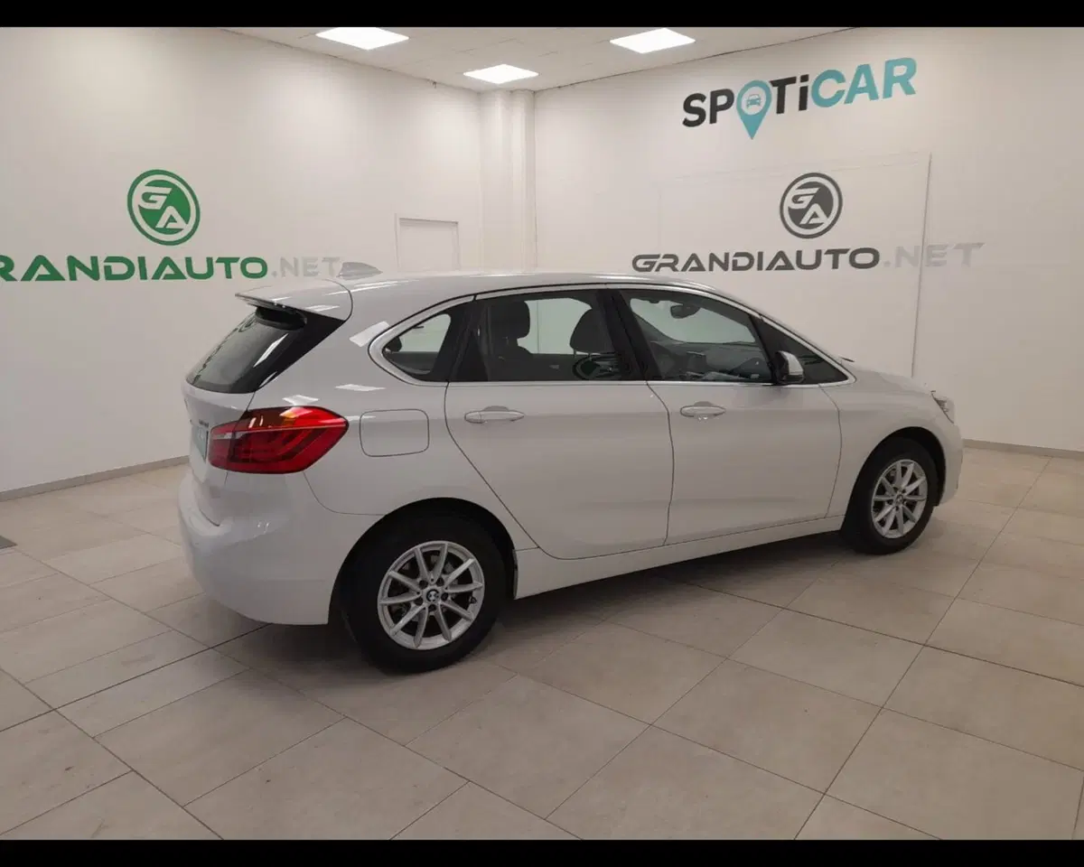 BMW Serie 2 Active Tourer usata a Alessandria (6)