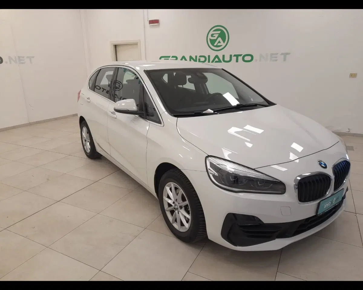 BMW Serie 2 Active Tourer usata a Alessandria (7)