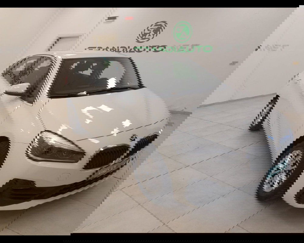 BMW Serie 2 Active Tourer usata a Alessandria (7)