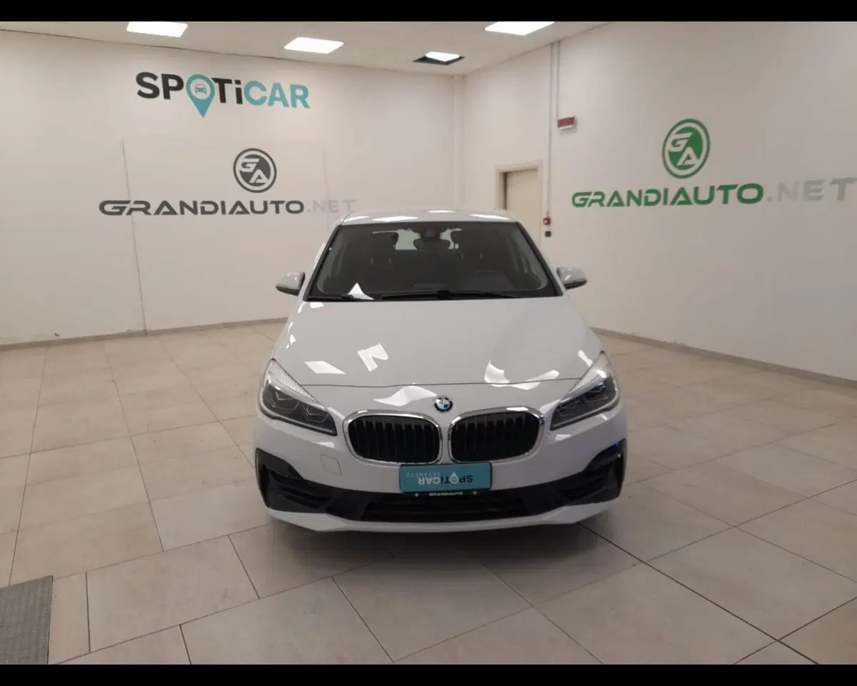 BMW Serie 2 Active Tourer usata a Alessandria (8)