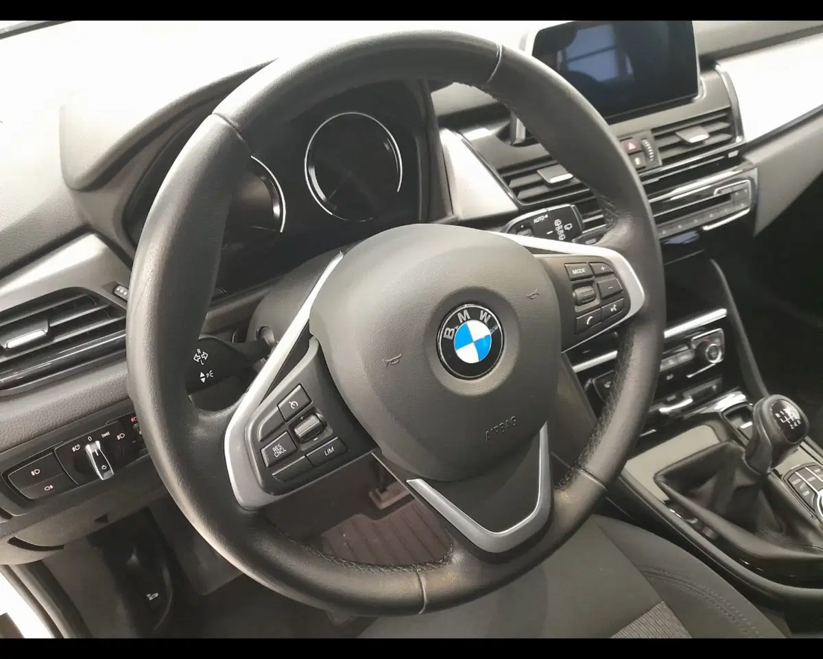 BMW Serie 2 Active Tourer usata a Alessandria (9)