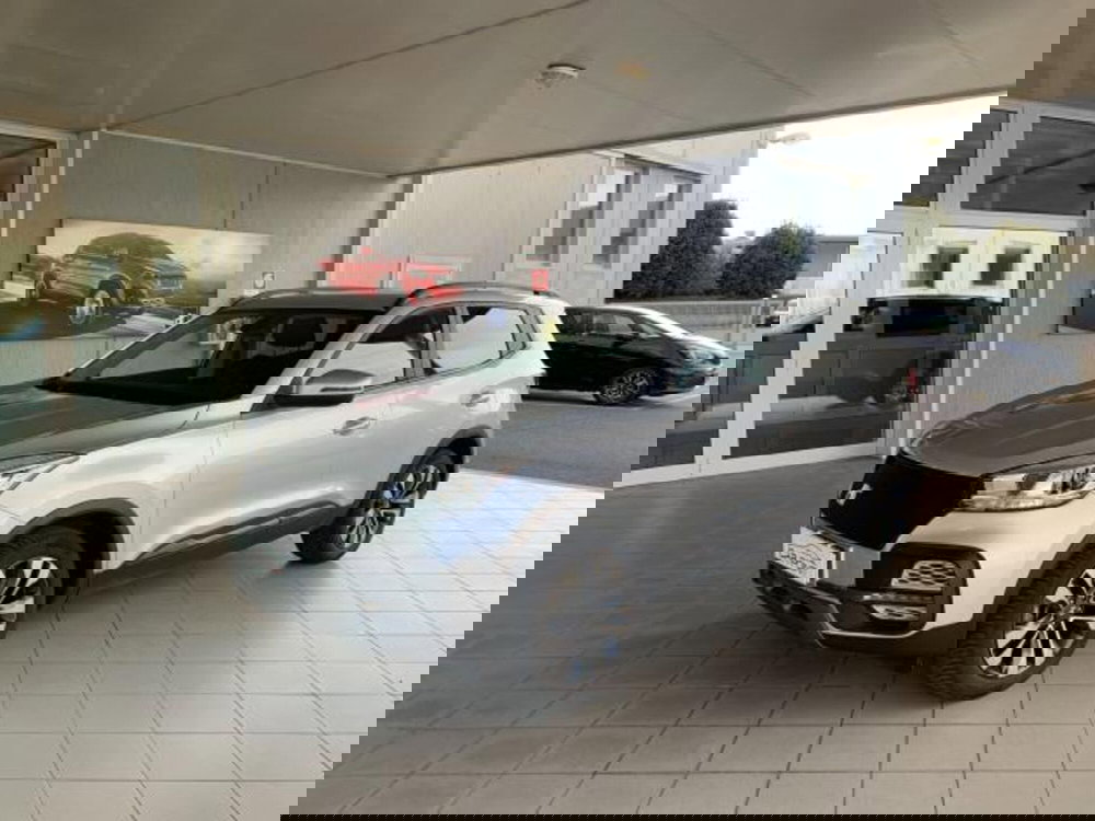 Dr DR 5.0 usata a Trieste