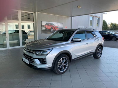 Ssangyong Korando 1.6 Diesel 2WD Dream del 2021 usata a Muggia