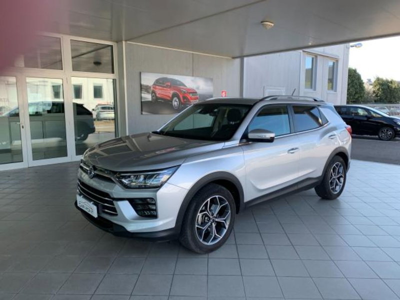 Ssangyong Korando usata a Trieste