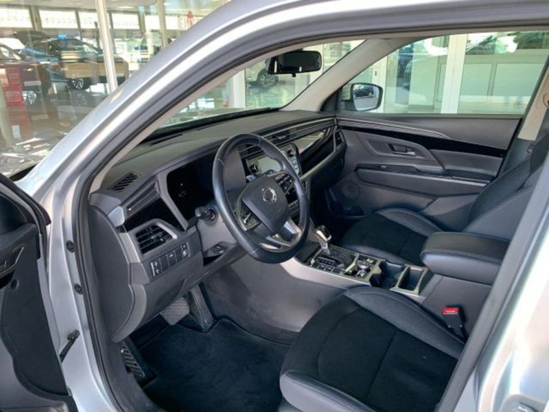 Ssangyong Korando usata a Trieste (10)