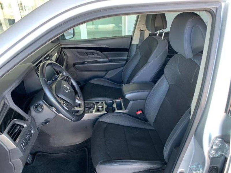 Ssangyong Korando usata a Trieste (11)