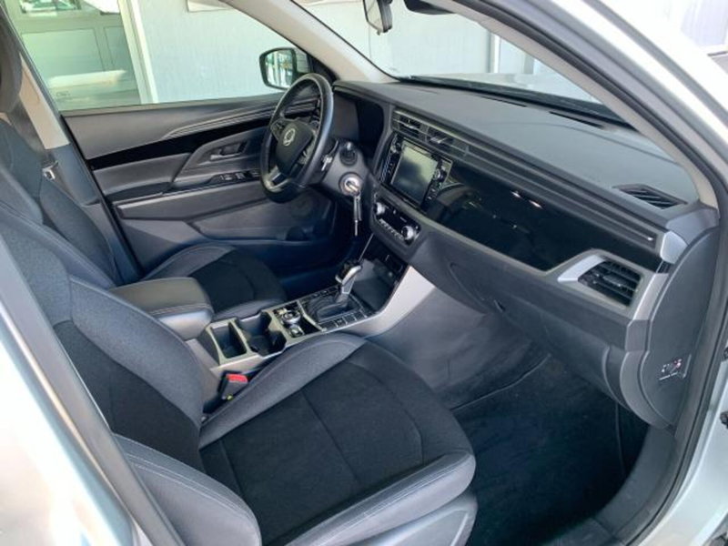 Ssangyong Korando usata a Trieste (12)