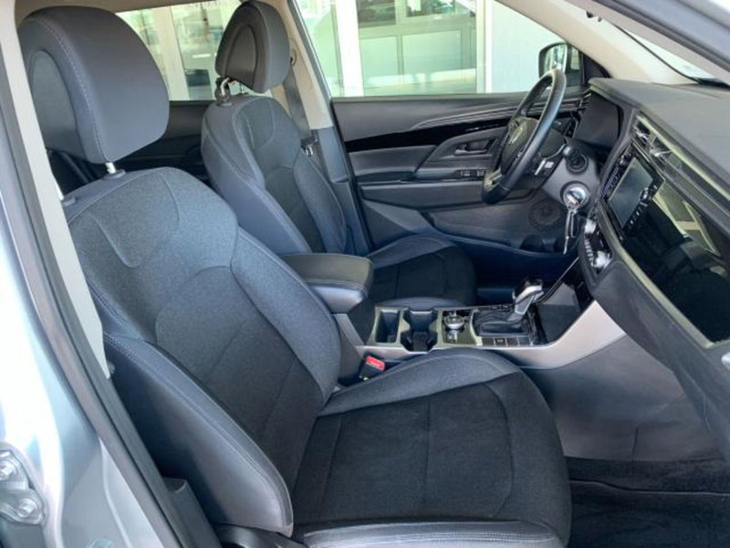 Ssangyong Korando usata a Trieste (13)