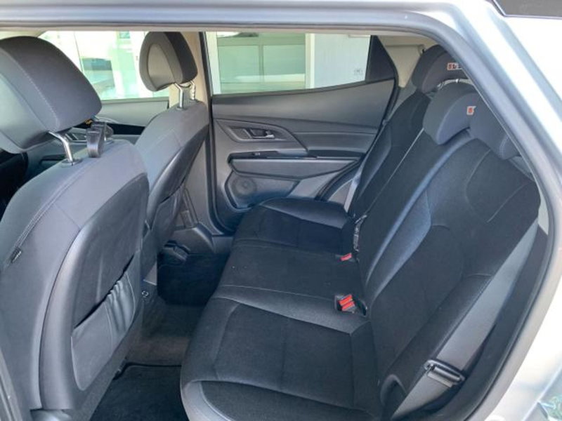 Ssangyong Korando usata a Trieste (14)