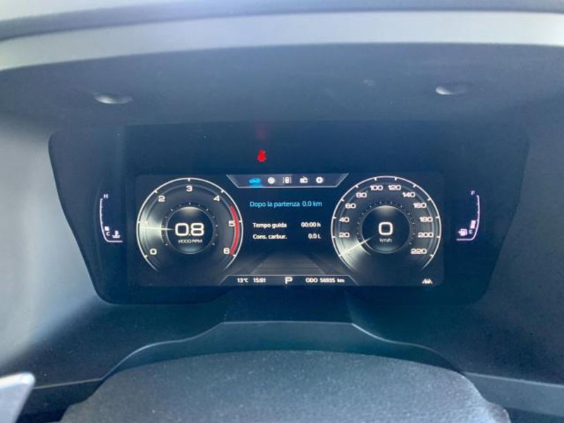 Ssangyong Korando usata a Trieste (15)