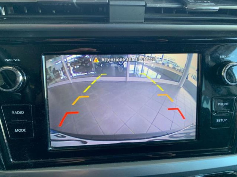 Ssangyong Korando usata a Trieste (16)