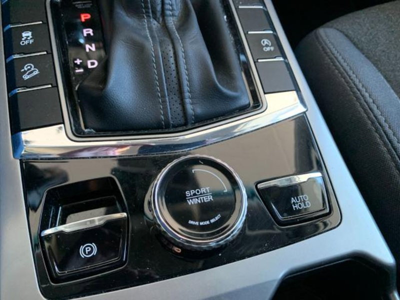 Ssangyong Korando usata a Trieste (17)