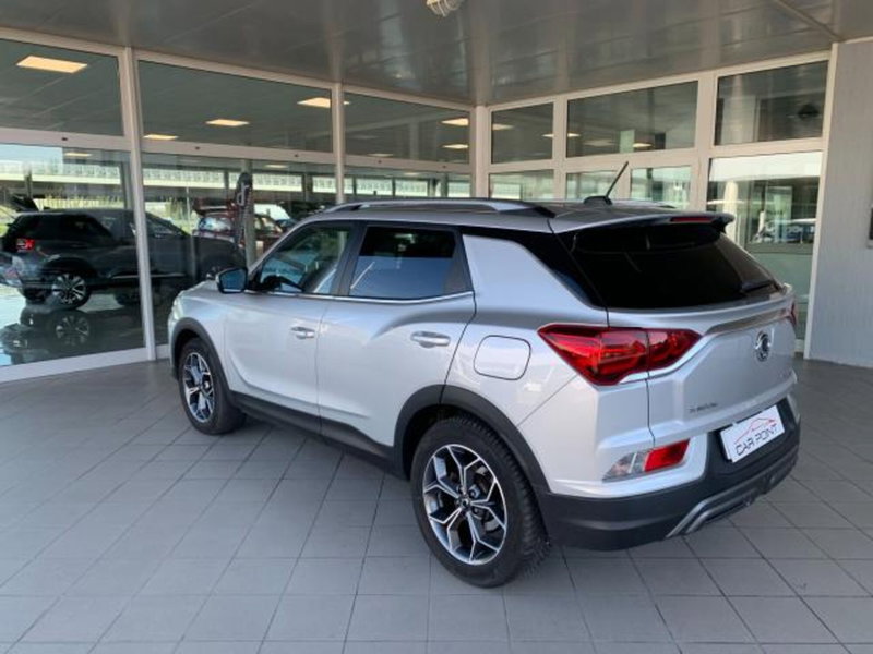 Ssangyong Korando usata a Trieste (3)