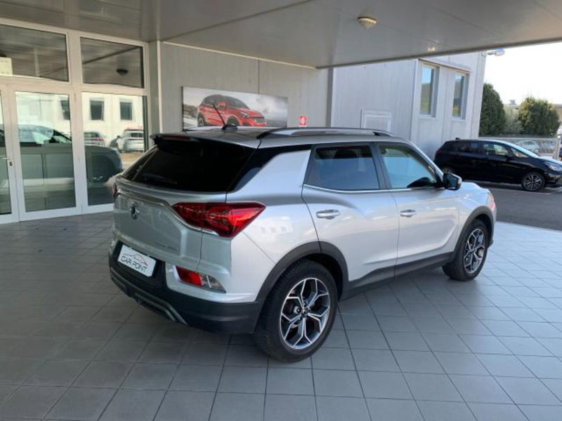 Ssangyong Korando usata a Trieste (4)