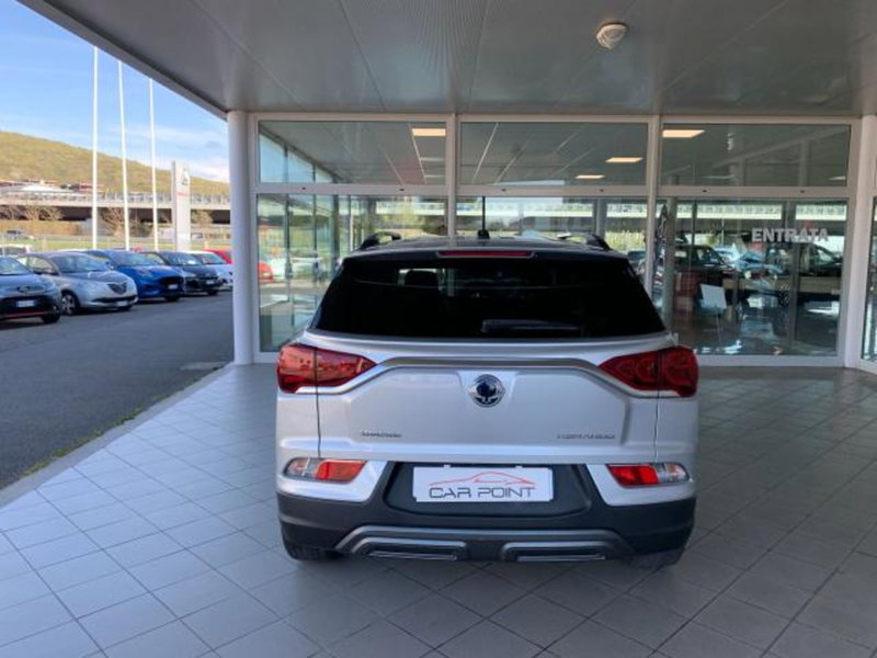 Ssangyong Korando usata a Trieste (5)