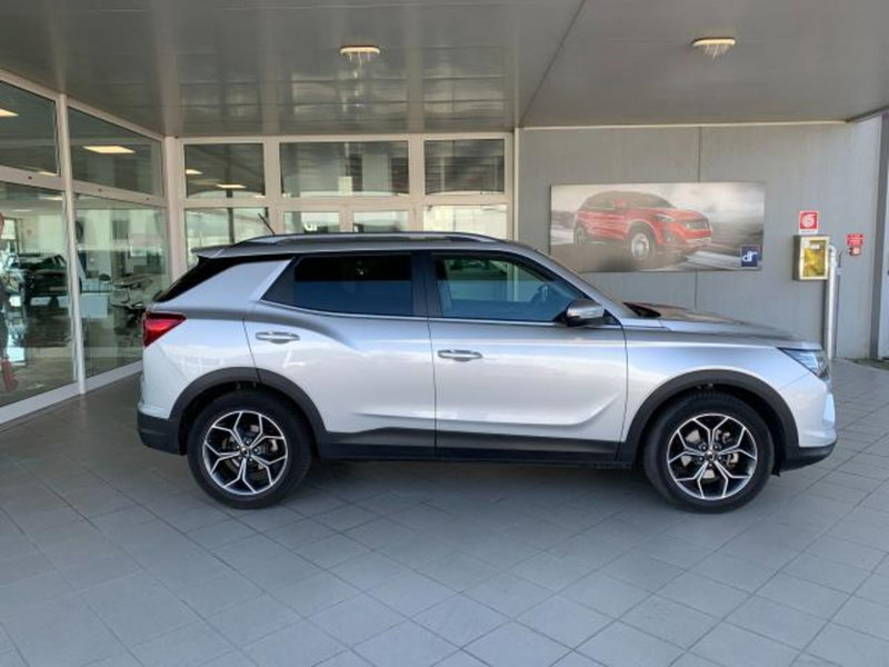 Ssangyong Korando usata a Trieste (6)