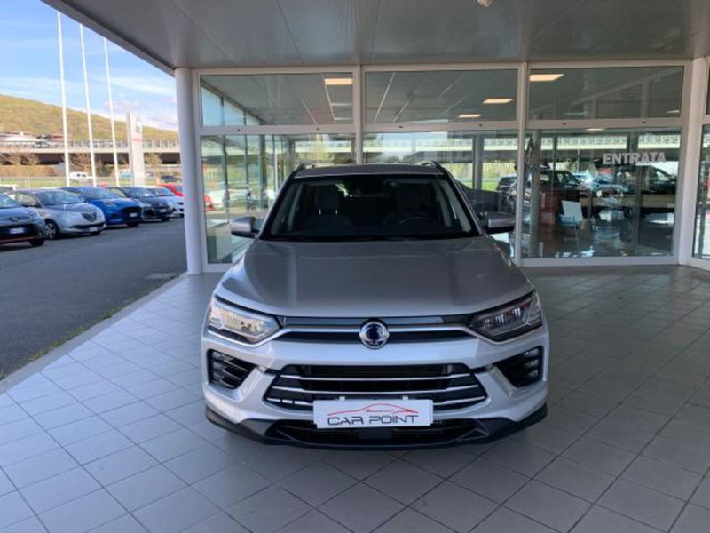 Ssangyong Korando usata a Trieste (8)