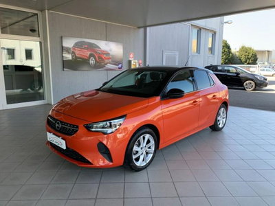 Opel Corsa 1.2i 16V cat 5 porte Elegance del 2021 usata a Muggia