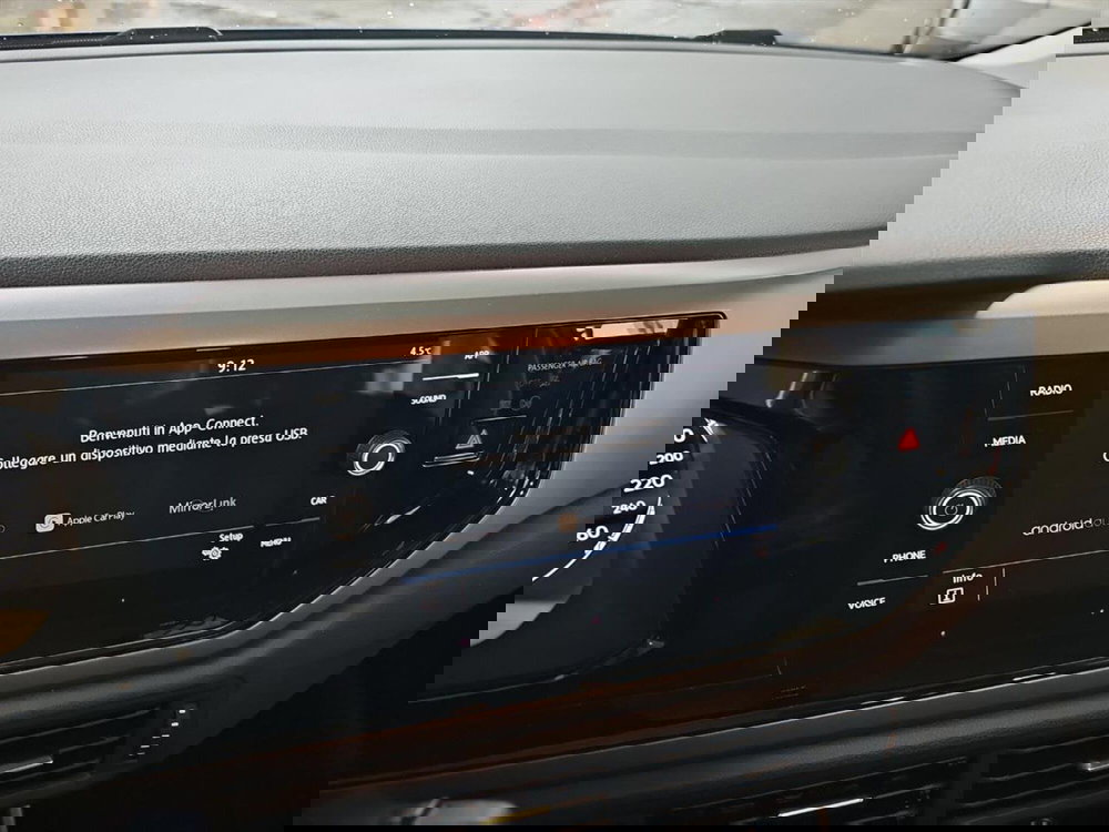 Volkswagen Polo usata a Lecco (15)