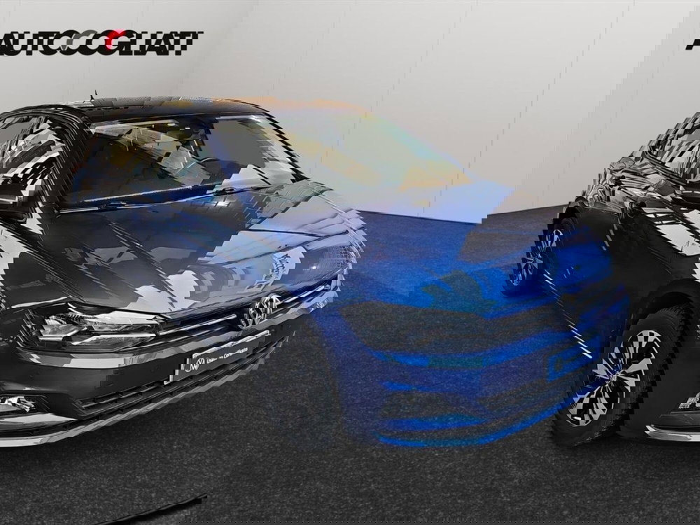 Volkswagen Polo usata a Lecco (3)