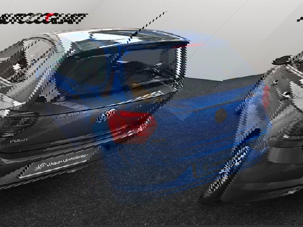Volkswagen Polo usata a Lecco (5)